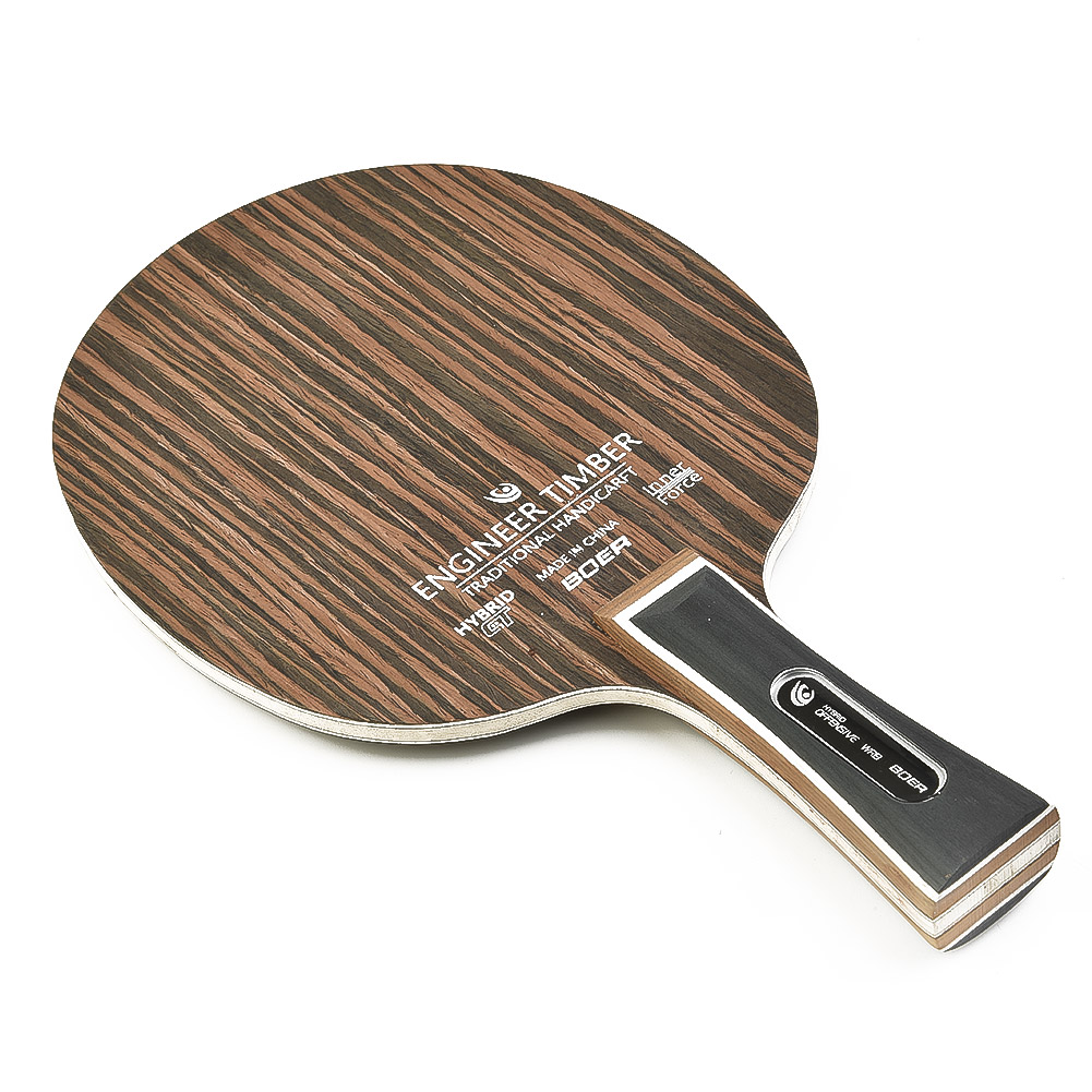 Table Tennis Eleven - Raquette de tennis de table Pony