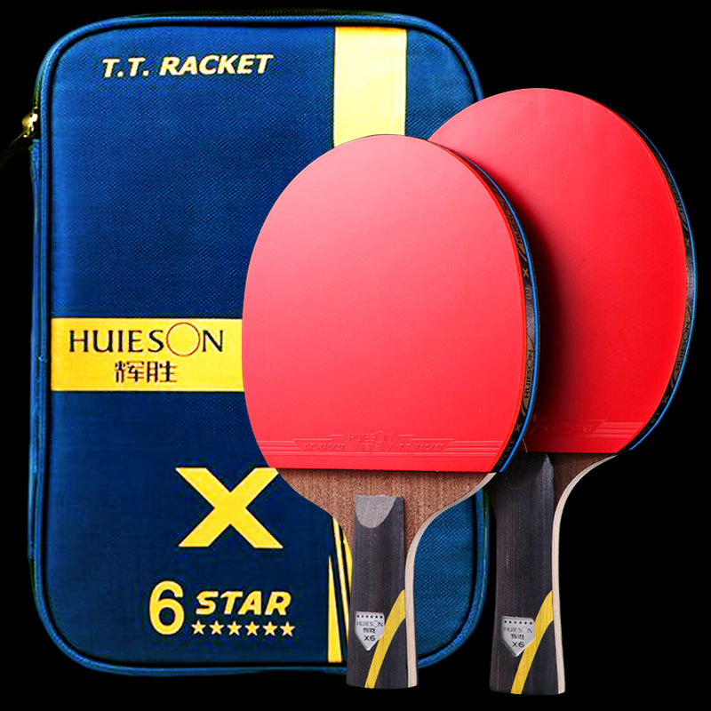 Table Tennis Eleven - Huieson 5/6 étoiles raquette de Tennis