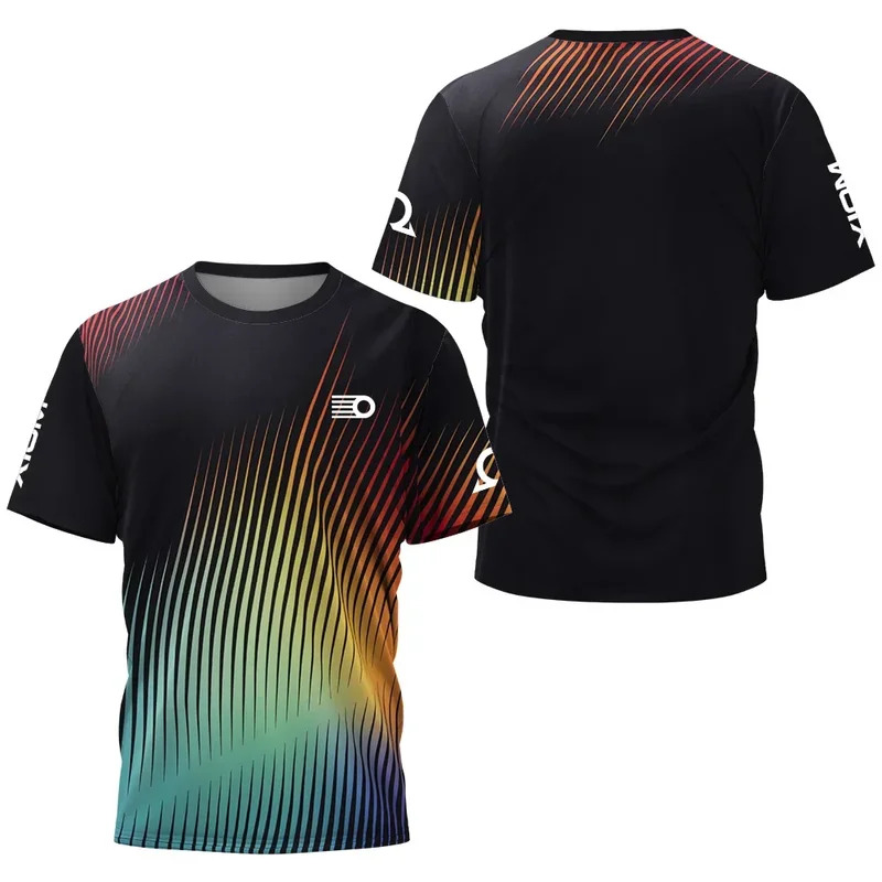 Table Tennis Jersey Butterfly - T-shirt de voyage de tennis de