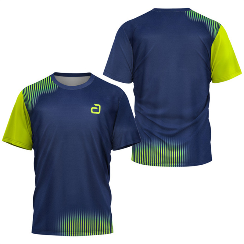 Table Tennis Jersey Butterfly - T-shirt de tennis de table pour