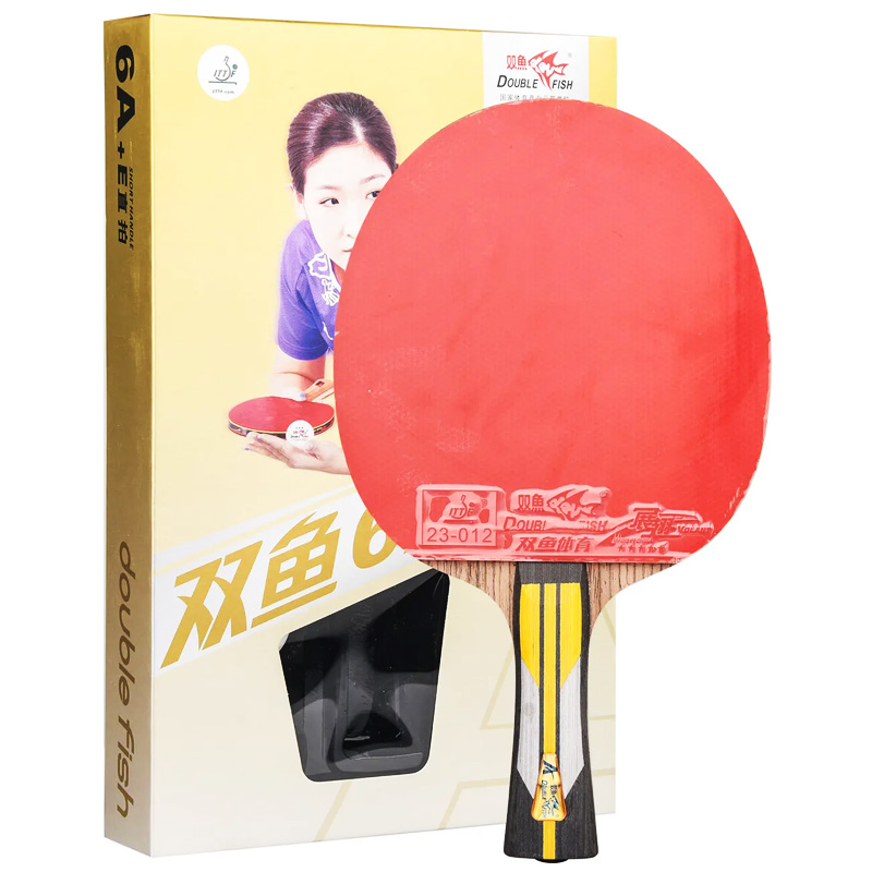 Table Tennis Eleven - Double Fish-Raquette de tennis de table
