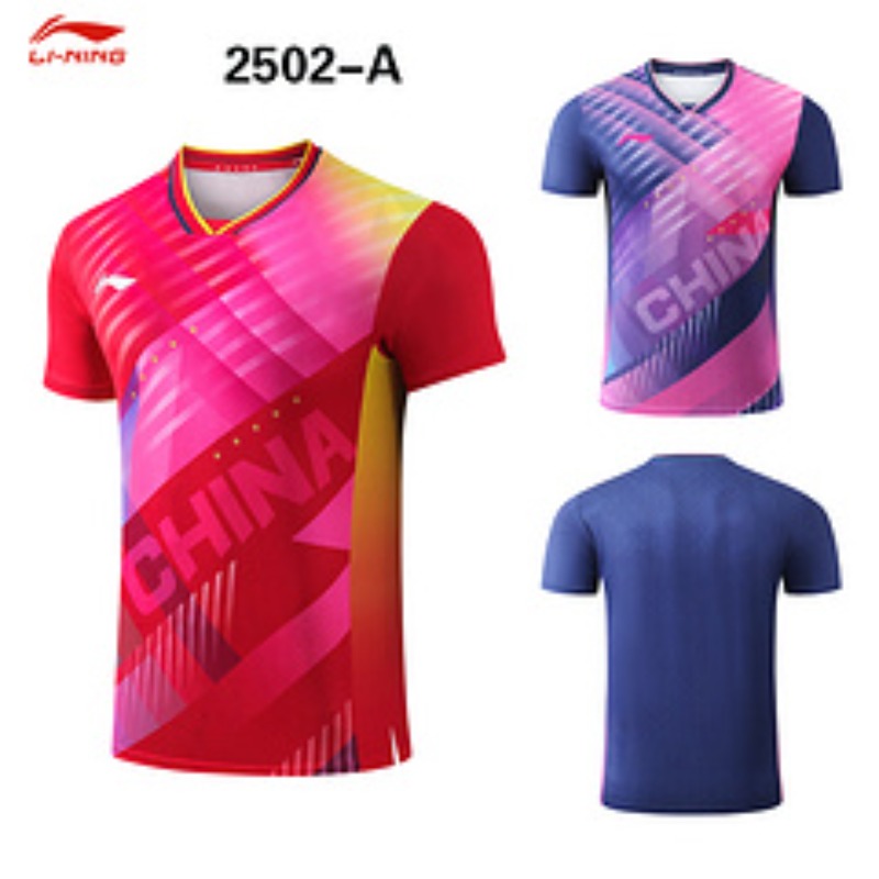 Table Tennis Team Championship - Uniforme de tennis de table des