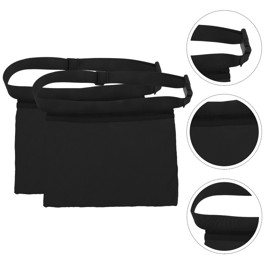 Table Tennis Balls - Sac de taille réutilisable pour balles
