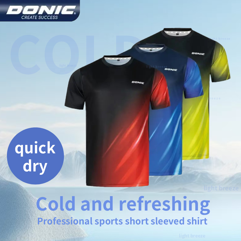 Table Tennis Jersey Butterfly - Donic maillot de tennis de table