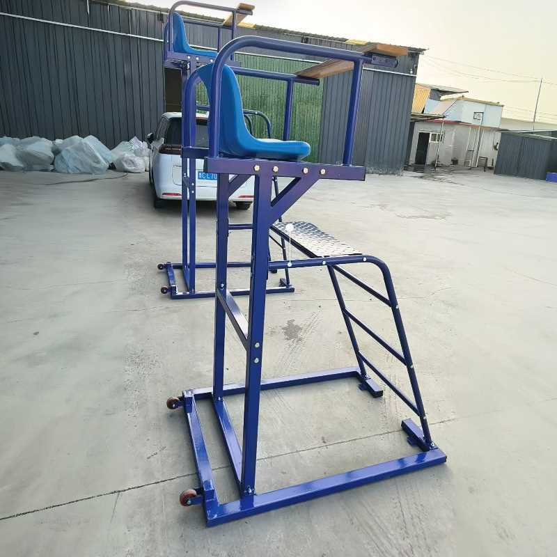L Chaise d'arbitre de volley-b - Table Tennis Match avis et prix