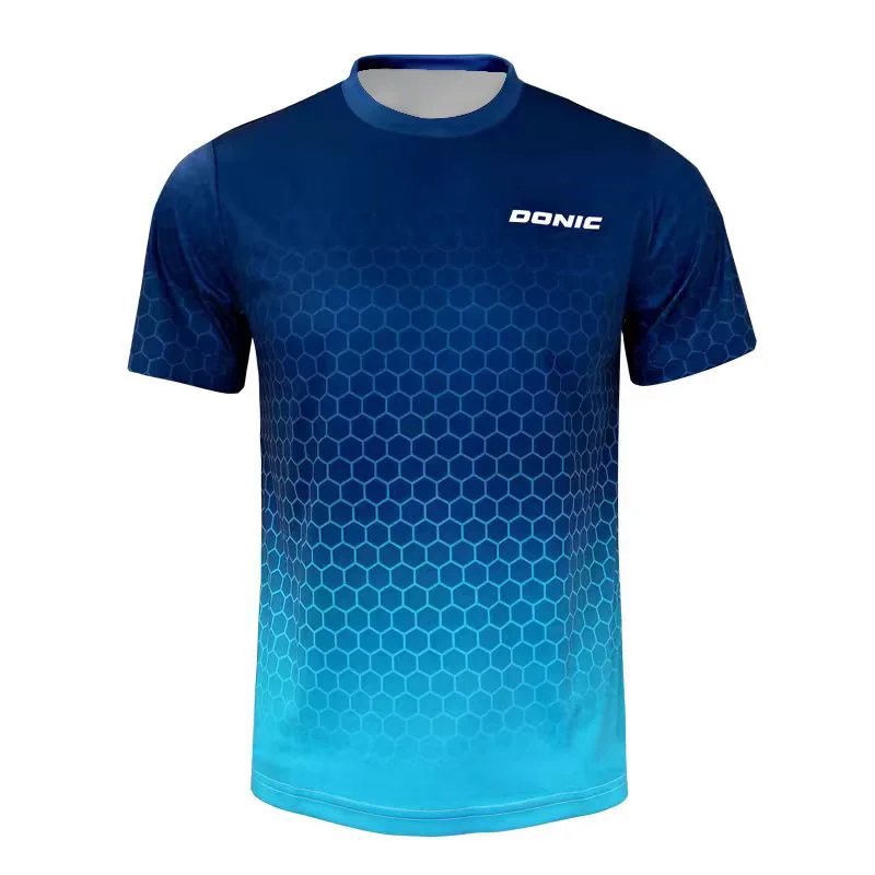 Nouveau T-shirt Homme Respiran - Table Tennis Jersey Butterfly avis et prix