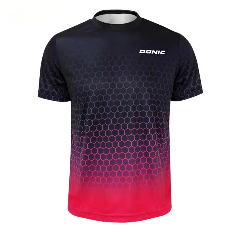 Nouveau T-shirt Homme Respiran - Table Tennis Jersey Butterfly avis et prix