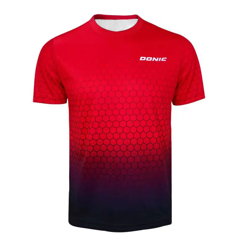 Nouveau T-shirt Homme Respiran - Table Tennis Jersey Butterfly avis et prix