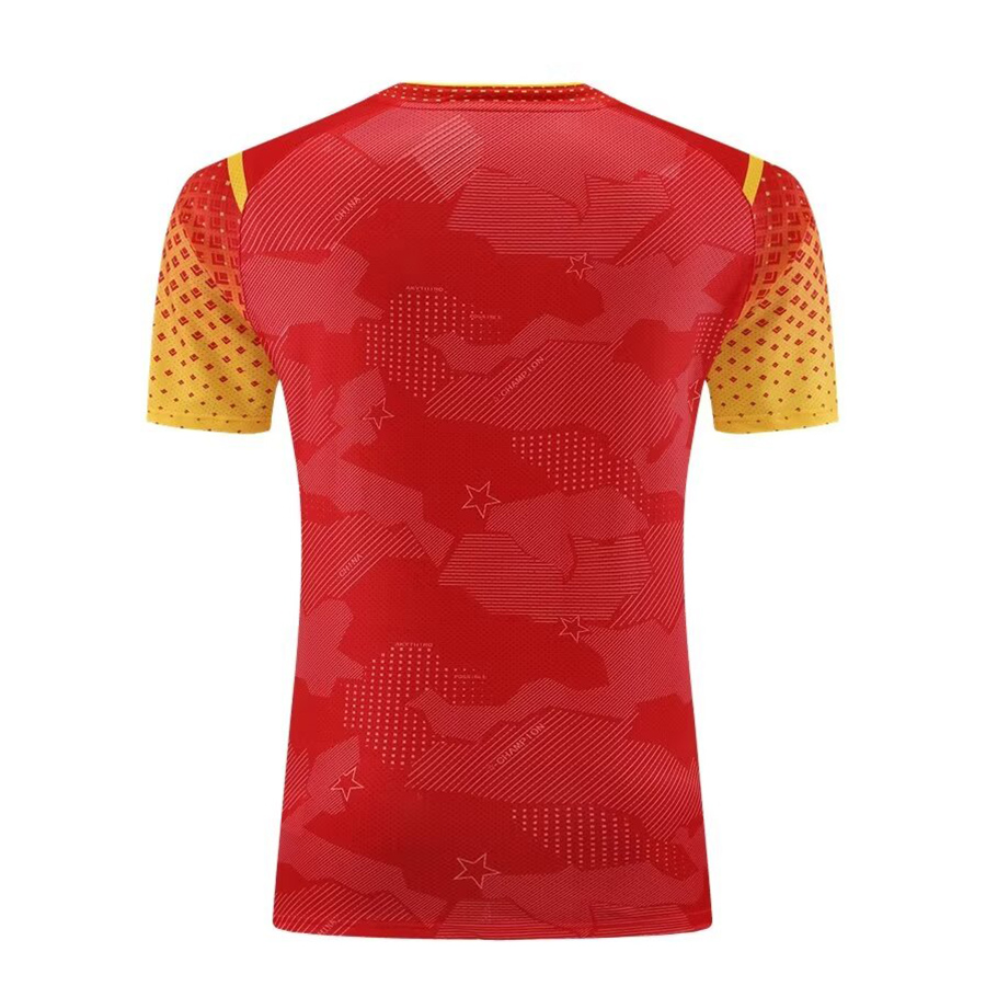Texte personnalisé LOGO chine  - Table Tennis Championships avis et prix