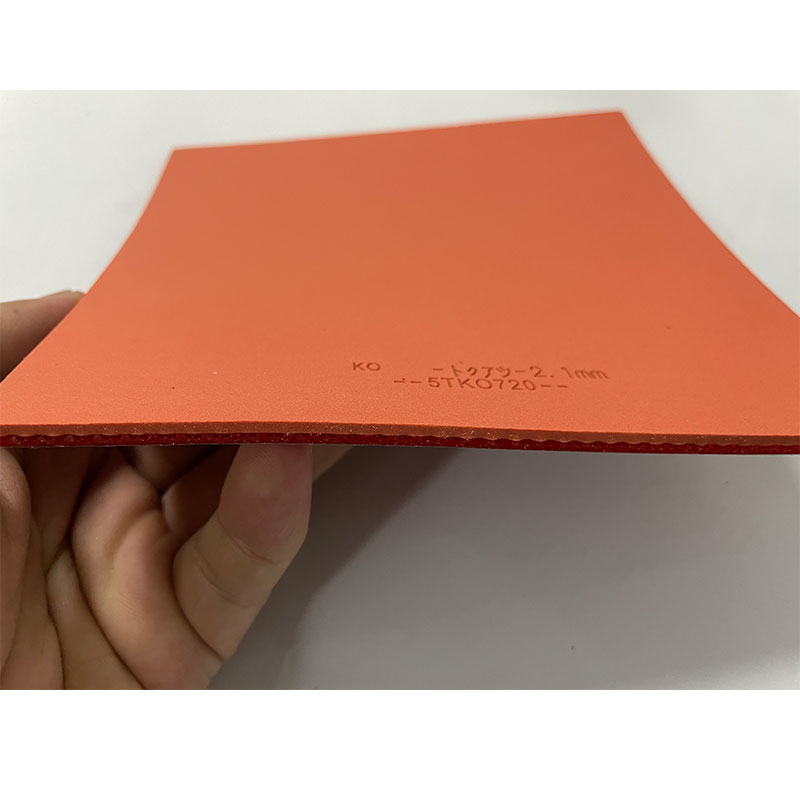 Vente Haute qualité rouge épon - Table Tennis Eleven avis et prix
