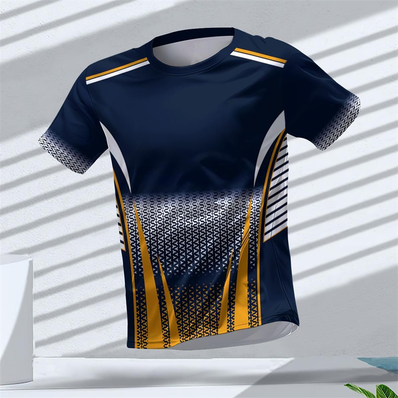 T-shirts de sport imprimés en  - Table Tennis Jersey Butterfly avis et prix