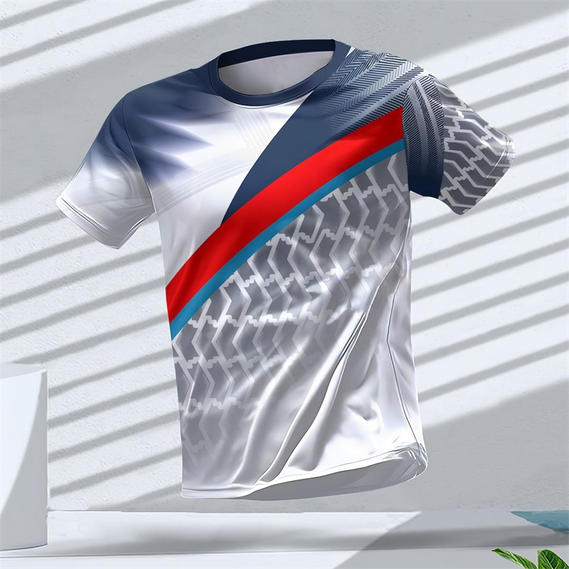 T-shirts de sport imprimés en  - Table Tennis Jersey Butterfly avis et prix