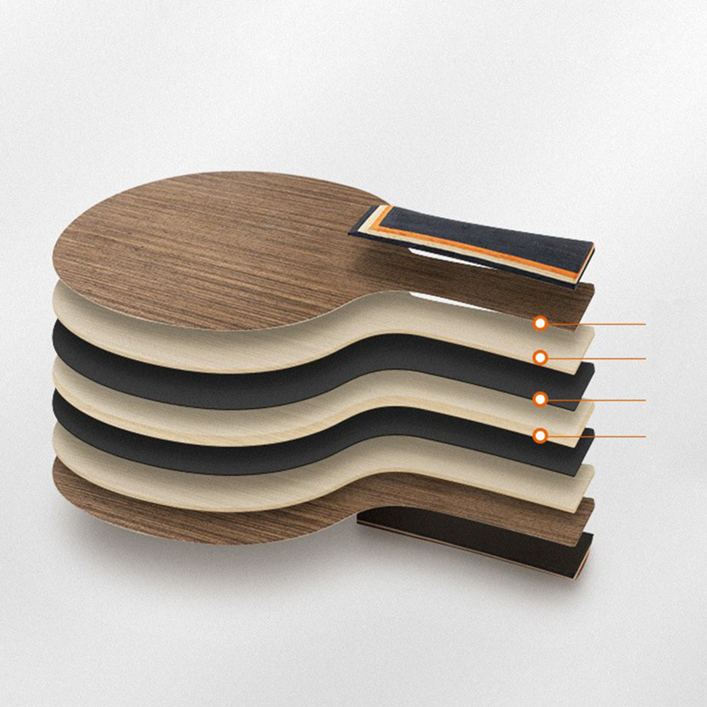 Raquette de tennis de table Po - Table Tennis Eleven avis et prix