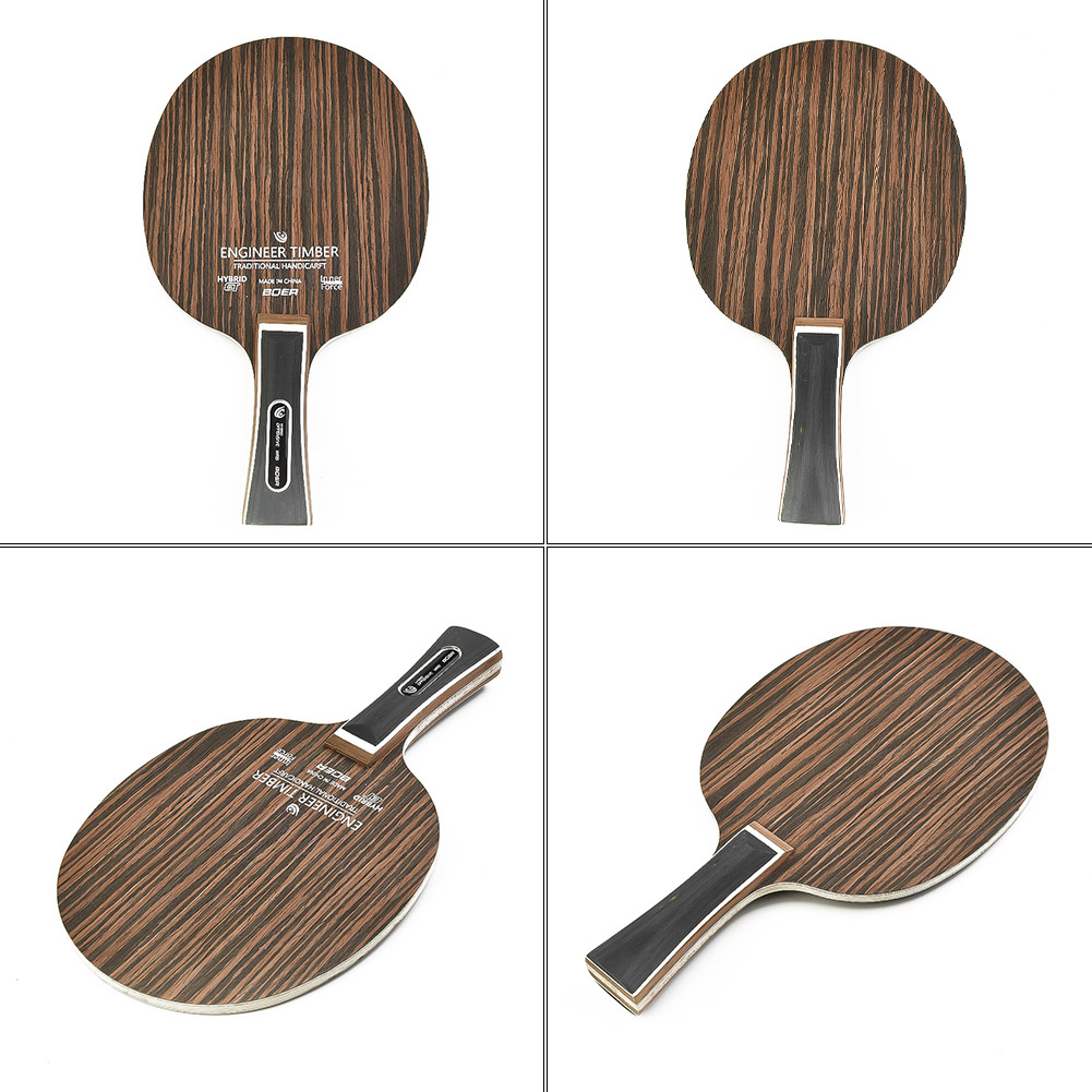 Raquette de tennis de table Po - Table Tennis Eleven avis et prix