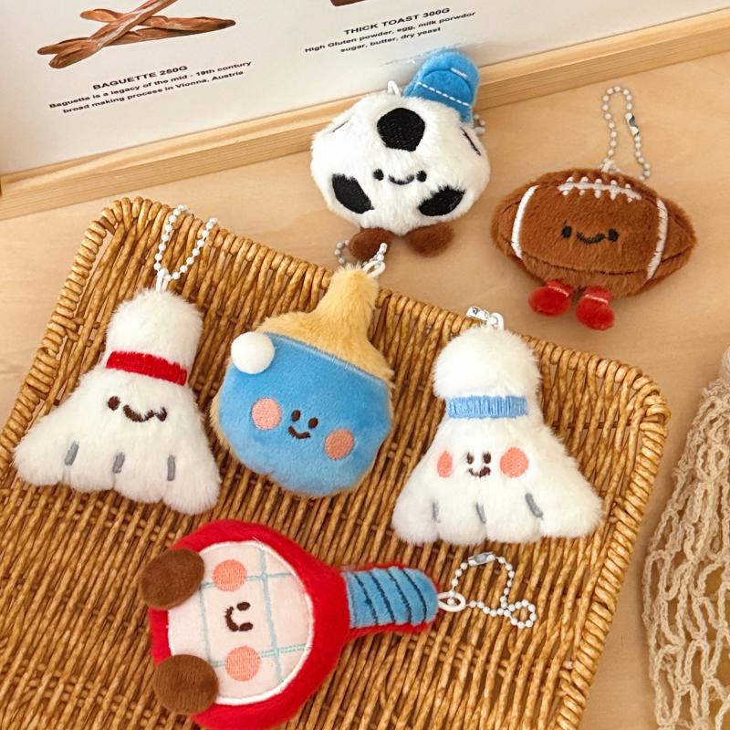 Nouveau Porte-clés Pendentif e - Table Tennis Balls avis et prix
