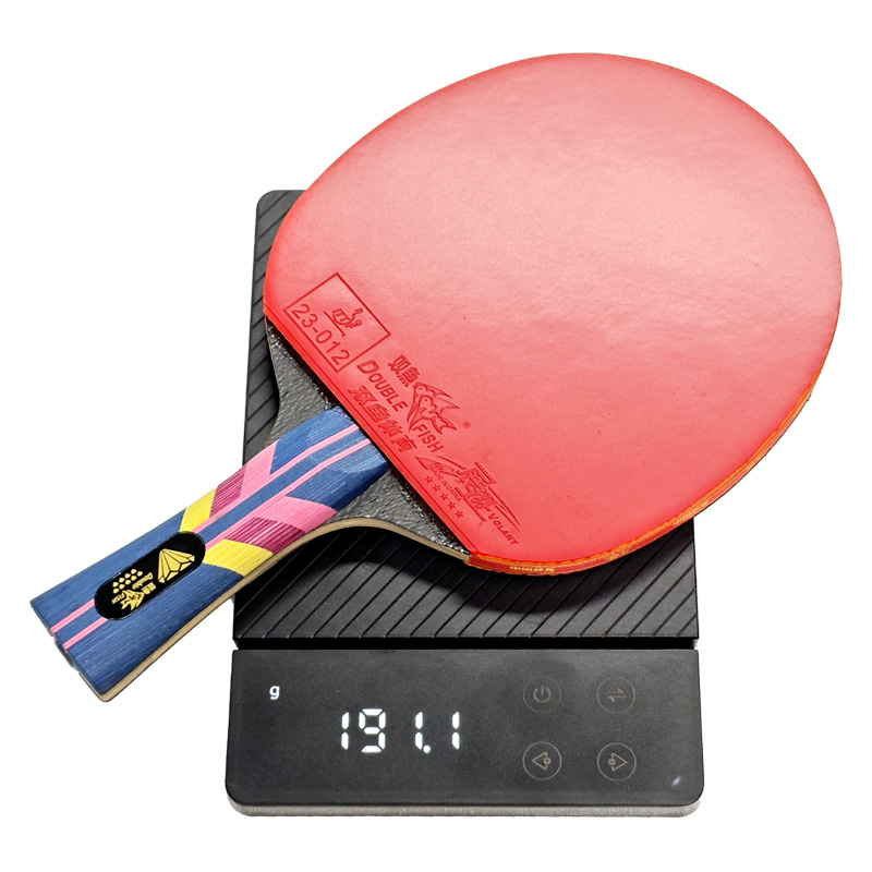 Raquette de tennis de table DO - Table Tennis Eleven avis et prix
