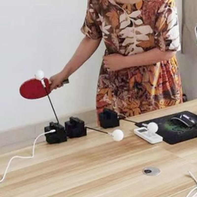 Entraîneur de tennis de table  - Table Tennis Spin avis et prix