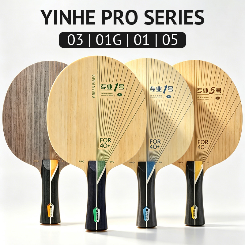 Lame de tennis de table YINHE  - Table Tennis Eleven avis et prix