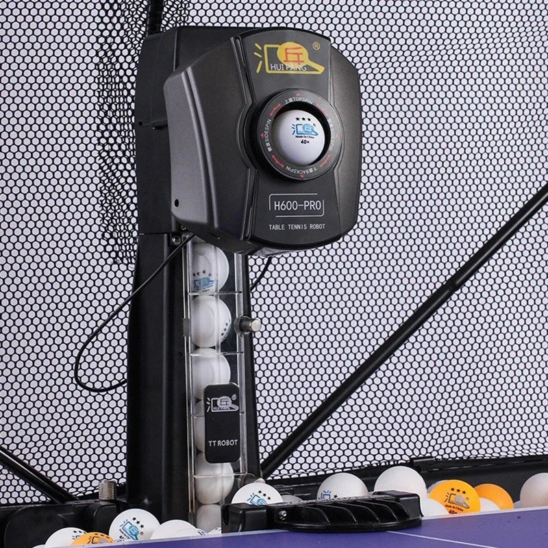 Machine d'entraînement au tenn - Table Tennis Balls avis et prix