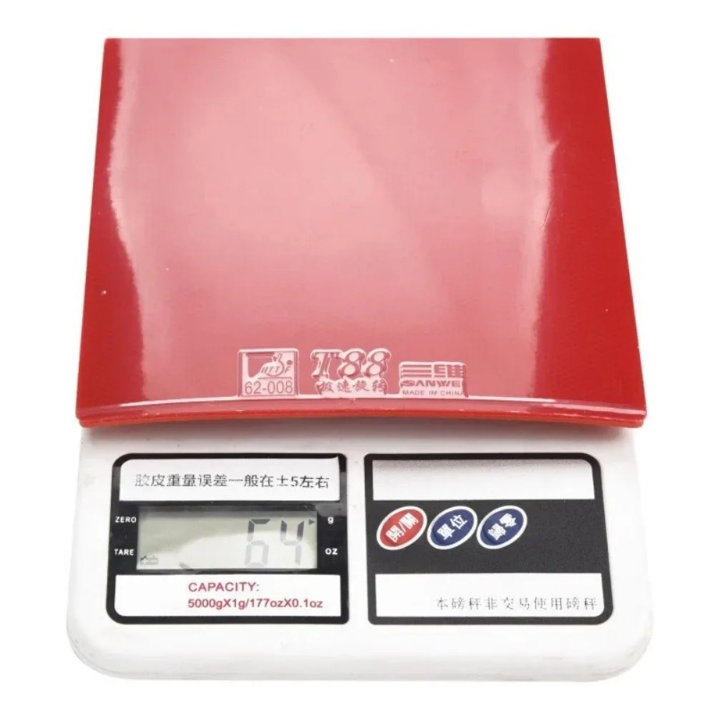 Sanwei T88 ULTRA-Spin T88-3 Ki - Table Tennis Spin avis et prix