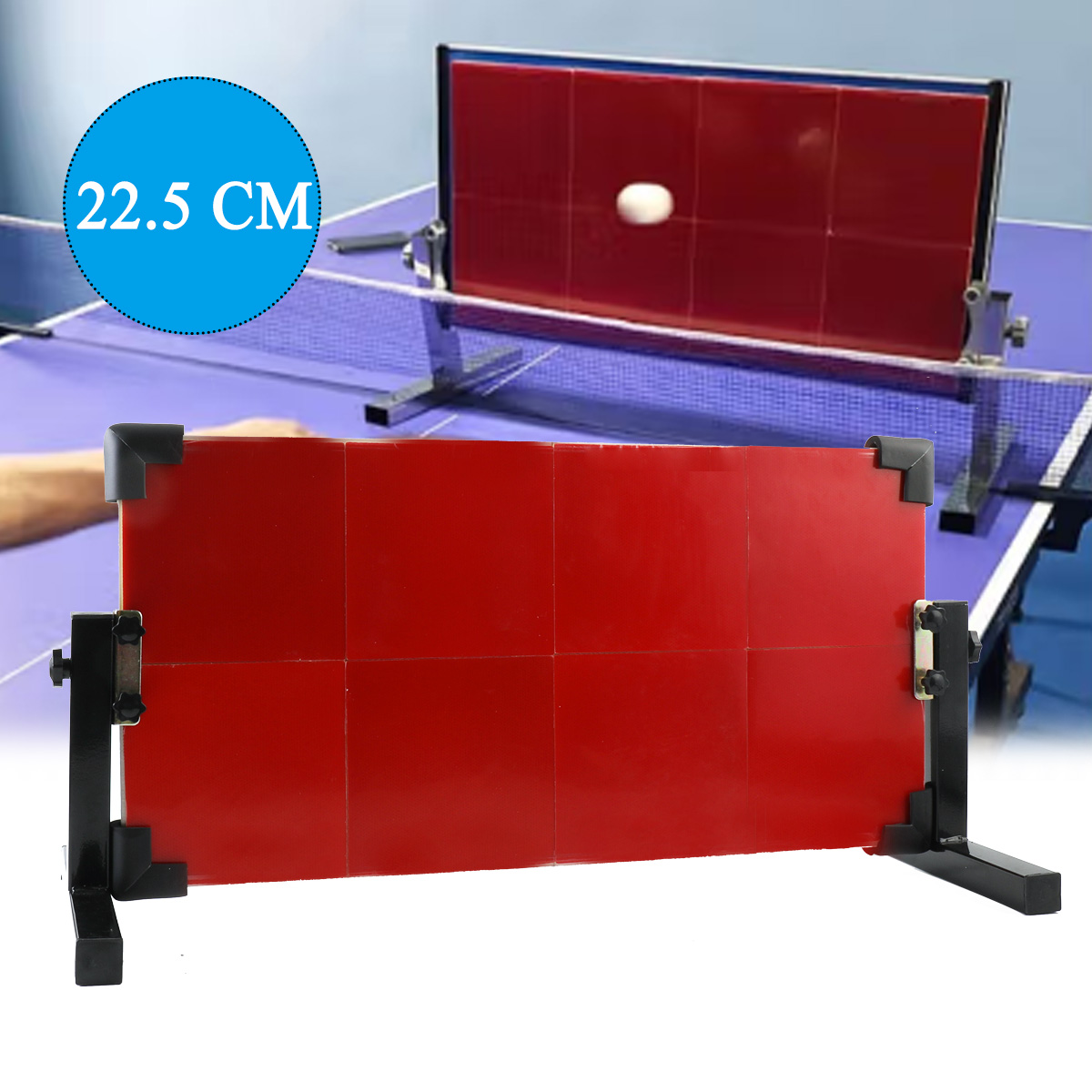 Planche de rebond de Tennis de - Table Tennis Eleven avis et prix