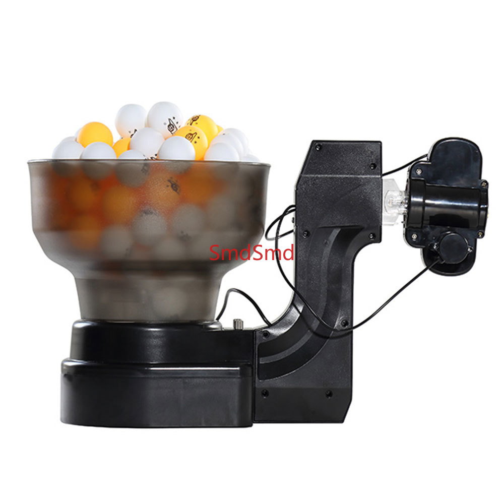 Robot de tennis de table, mach - Table Tennis Balls avis et prix