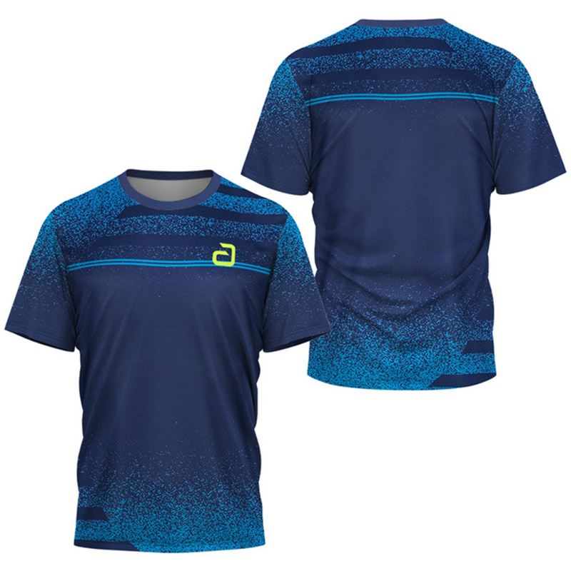 T-shirt de tennis de table pou - Table Tennis Jersey Butterfly avis et prix