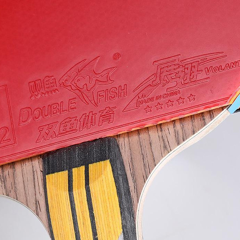 Double Fish-Raquette de tennis - Table Tennis Eleven avis et prix