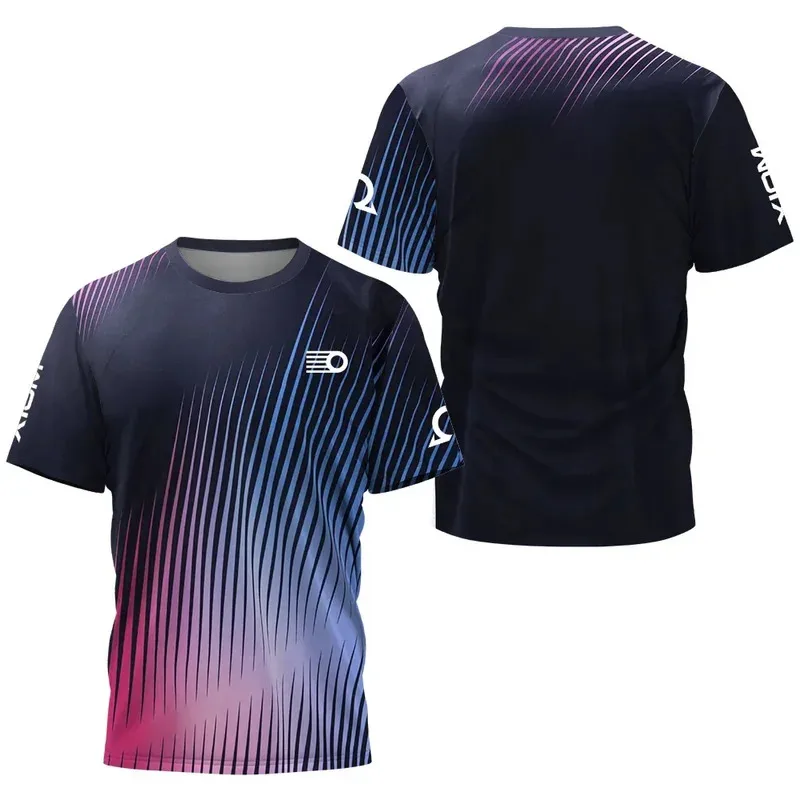 T-shirt de sport pour homme ét - Table Tennis Jersey Butterfly avis et prix