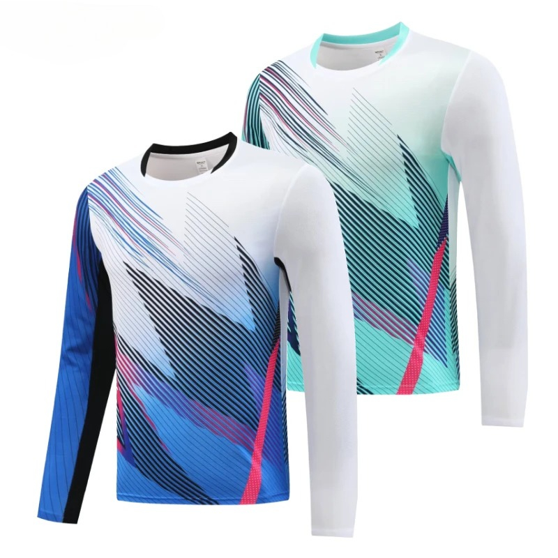 Chemise de Badminton à manches - Table Tennis Vs Pickleball avis et prix