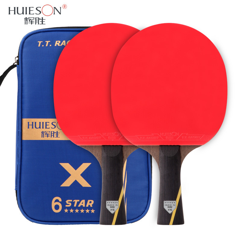 Huieson 2 pièces raquettes de  - Table Tennis Eleven avis et prix