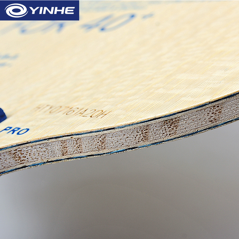 Yinhe V14 Pro lame de Tennis d - Table Tennis Eleven avis et prix