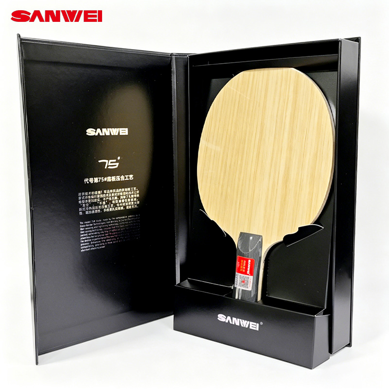 SANWEI 75R 75G Lame de tennis  - Table Tennis Eleven avis et prix