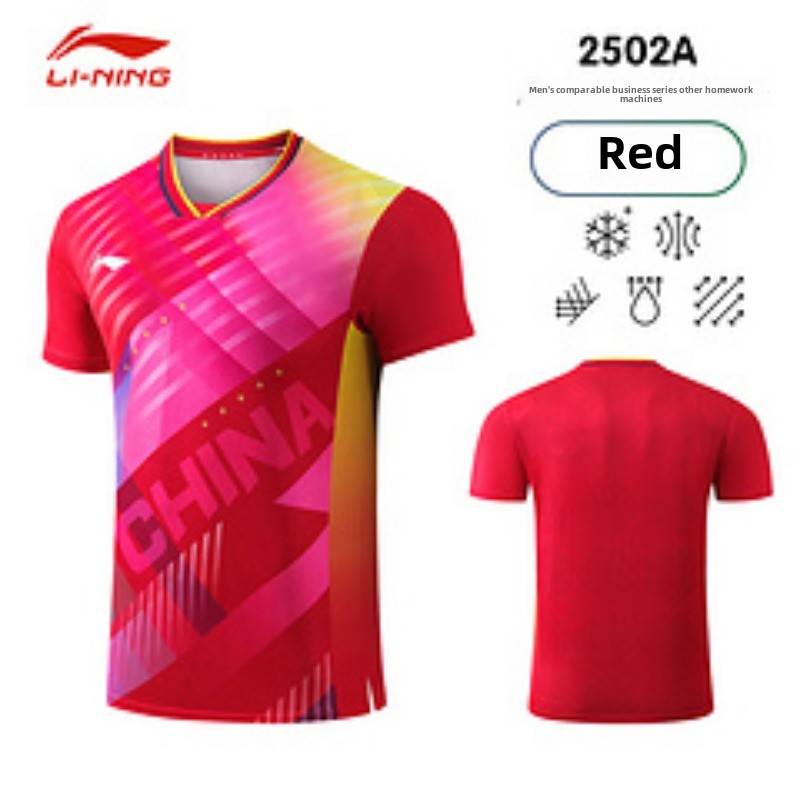 Uniforme de tennis de table de - Table Tennis Team Championship avis et prix