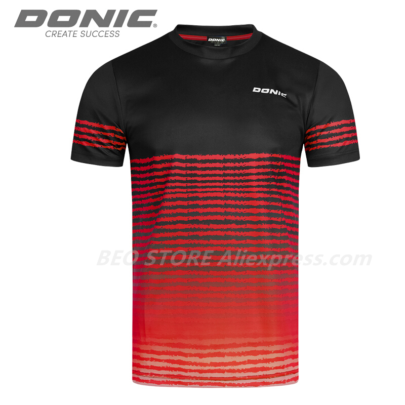 Maillot d'entraînement de tenn - Table Tennis Jersey Butterfly avis et prix