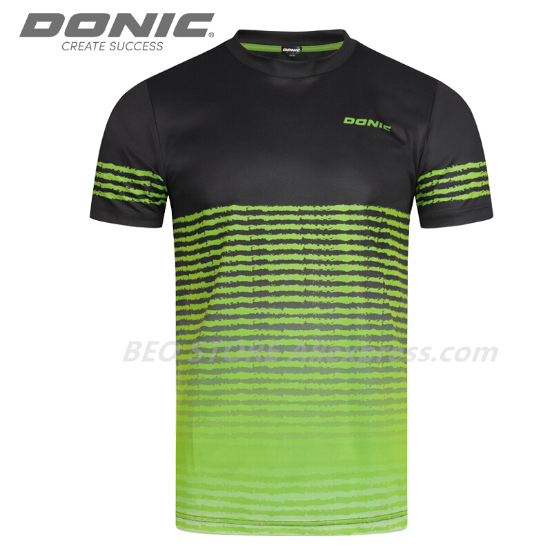 Maillot d'entraînement de tenn - Table Tennis Jersey Butterfly avis et prix