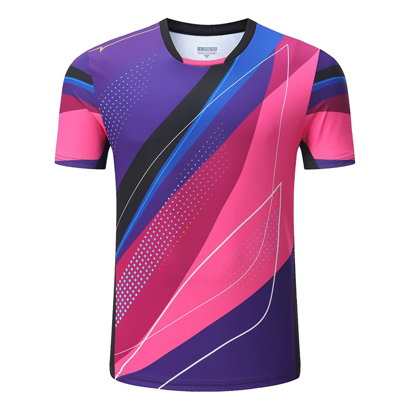 Chemises de tennis de table de - Table Tennis Team Championship avis et prix