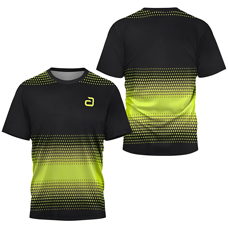 Les T-shirts pour hommes les p - Table Tennis Jersey Butterfly avis et prix