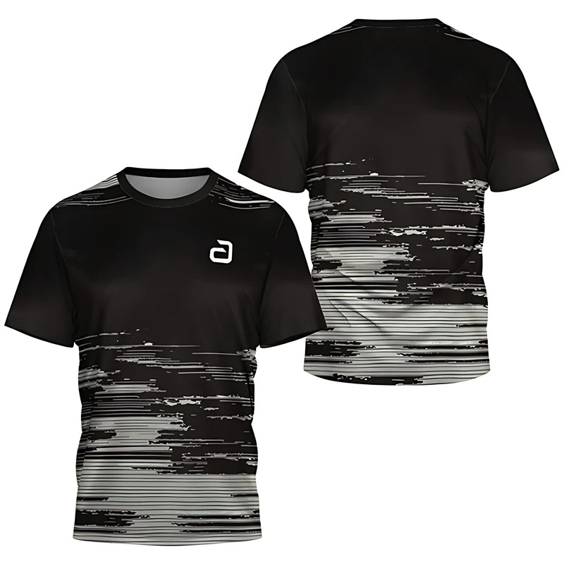 Les T-shirts pour hommes les p - Table Tennis Jersey Butterfly avis et prix