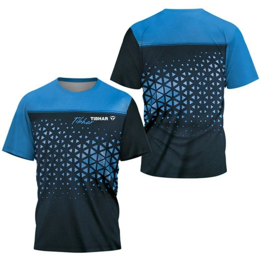 T-shirt de sport pour homme, m - Table Tennis Jersey Butterfly avis et prix