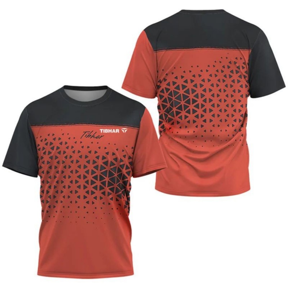T-shirt de sport pour homme, m - Table Tennis Jersey Butterfly avis et prix