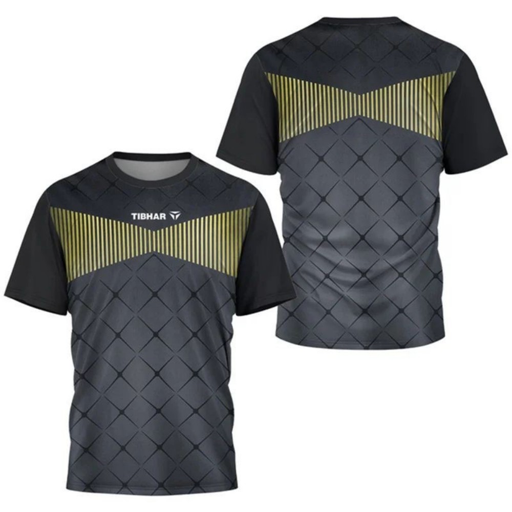 T-shirt de sport pour homme, m - Table Tennis Jersey Butterfly avis et prix