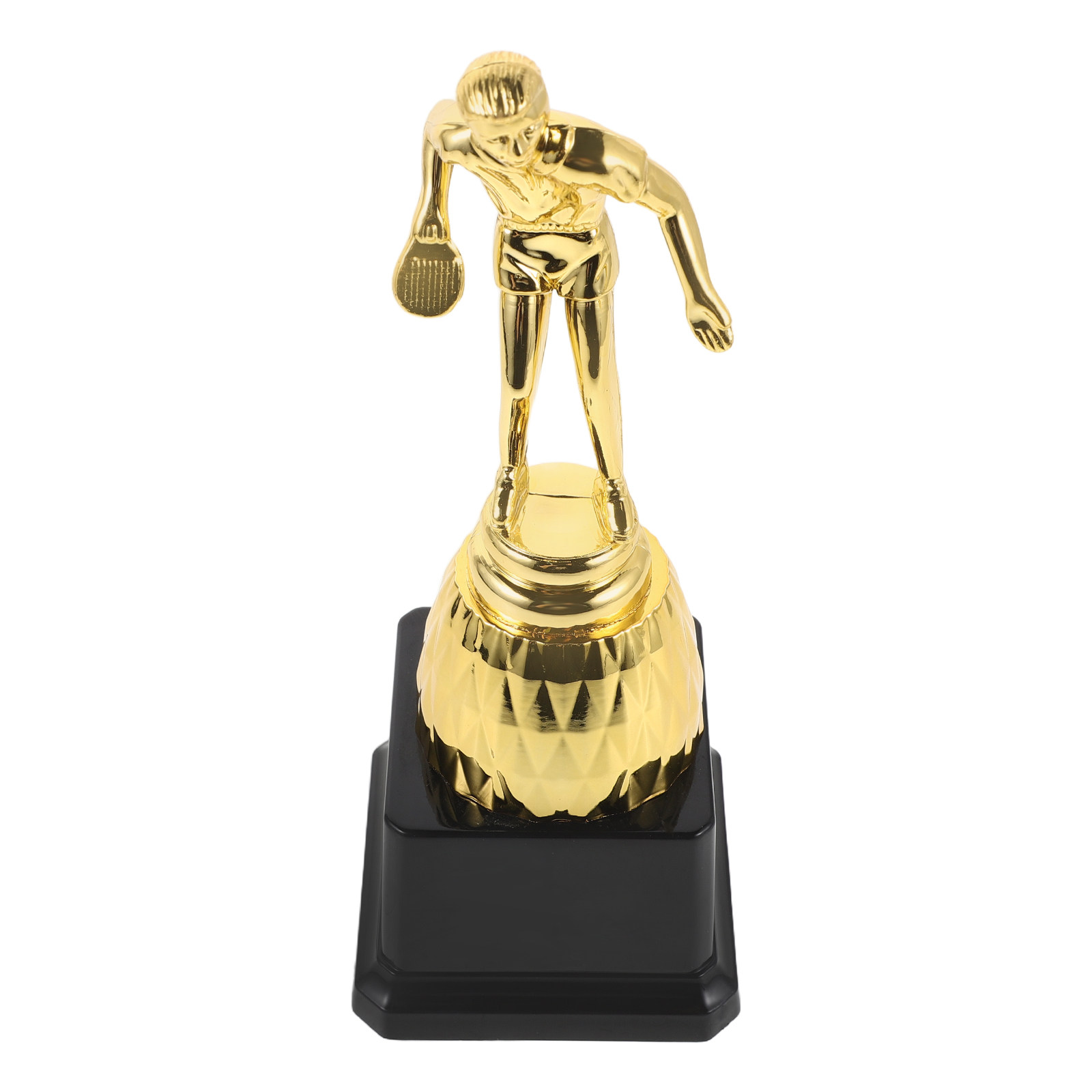 Trophée en plastique doré pour - Table Tennis Championships avis et prix