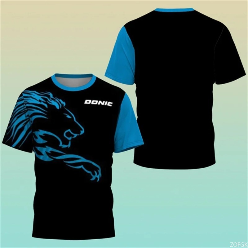 T-shirt à manches courtes DONI - Table Tennis Jersey Butterfly avis et prix