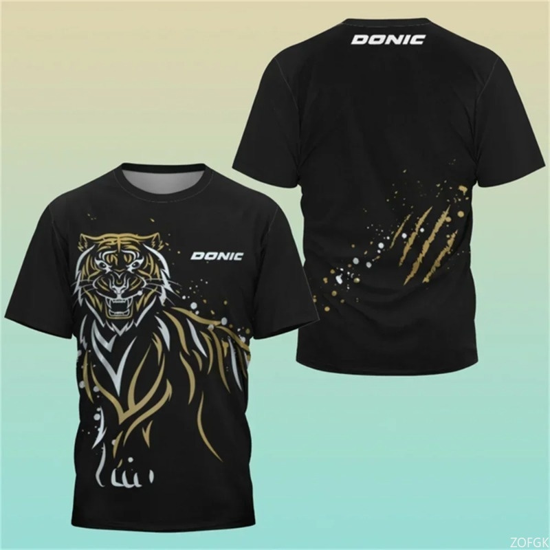 T-shirt à manches courtes DONI - Table Tennis Jersey Butterfly avis et prix
