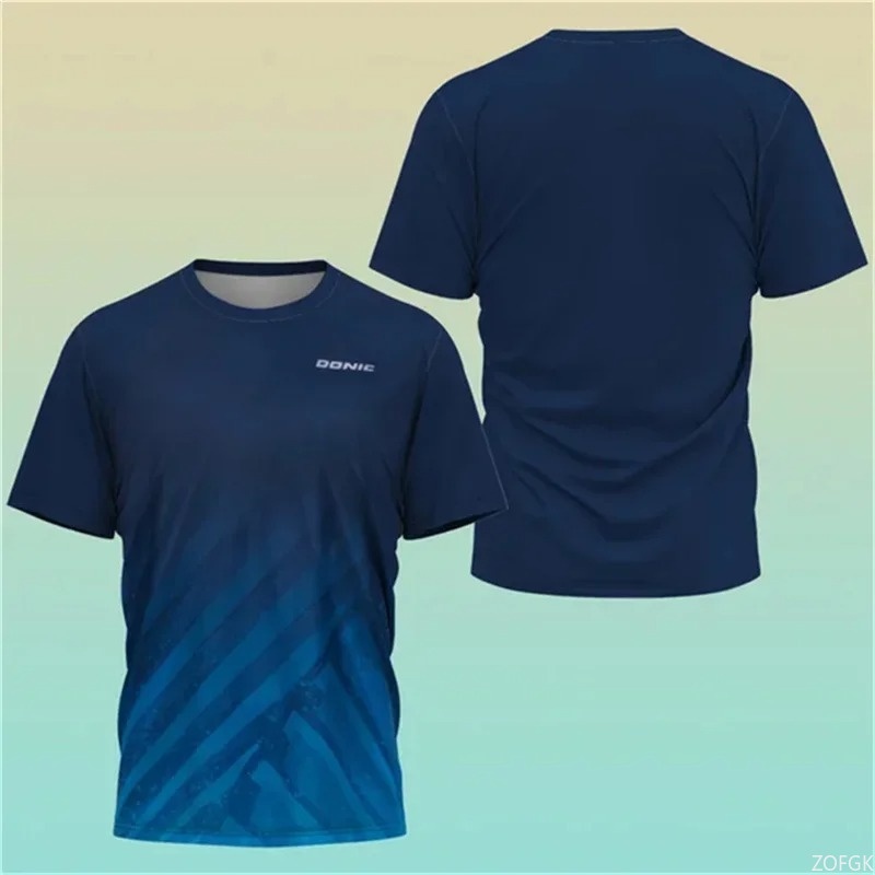 T-shirt à manches courtes DONI - Table Tennis Jersey Butterfly avis et prix