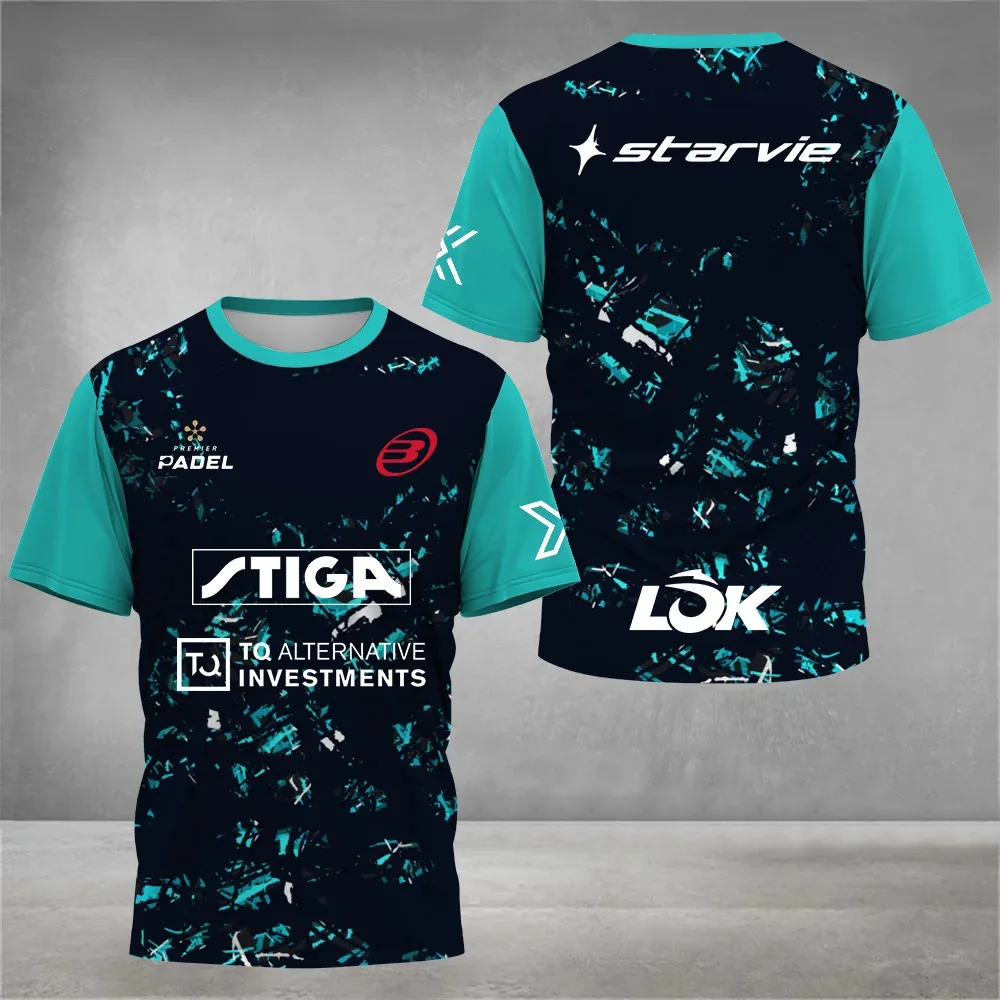 T-shirt de compétition de pade - Table Tennis Jersey Butterfly avis et prix