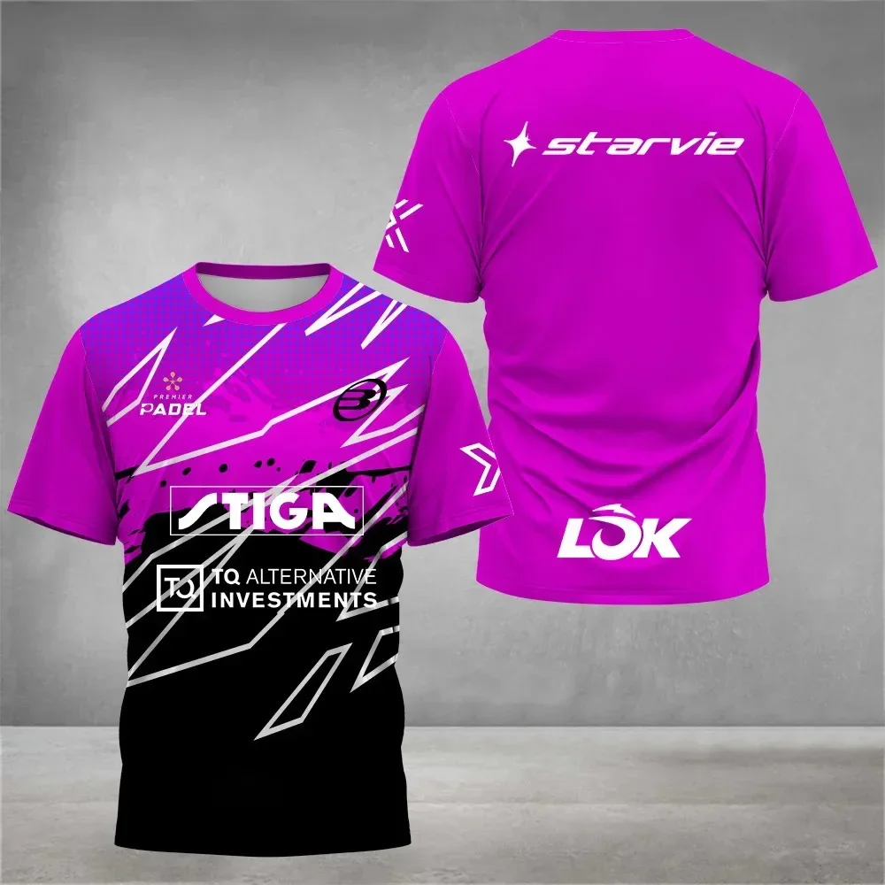 T-shirt de compétition de pade - Table Tennis Jersey Butterfly avis et prix