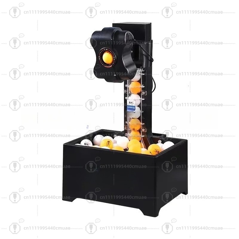Machine de service automatique - Table Tennis Balls avis et prix