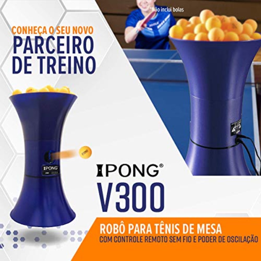Robot d'entraînement de tennis - Table Tennis Balls avis et prix